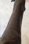 Wide Collar Tunic - Brown Brown - 4
