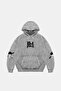 Roronoa Zoro Printed Oversize Unisex Washable White Hoodie - 2