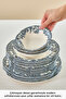 Melora Stoneware 24 Parça 6 Kişilik Yemek Takımı - 4