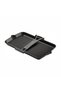 Rectangular Grill Pan, Cast Iron, 34x21 cm, Black - - 2