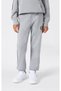 Urban Sport Rib Cuff Pants Gray Kids' Sweatpants - 307243-Es076 - 2