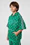 BG Store Boy's Green Tracksuit Top - 3