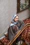 Bamboo Shawl Bmbv04-07