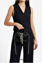 Women's Bag Patent Leather Black 26471 - 4