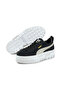 Womens Mayze Trainers - Black - 2