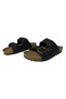 1256 Unisex Anatomical Sole Daily Slippers with Stylish Buckle, Comfortable Holiday Sea Beach Slippers - 5