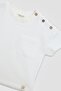Bg Store Baby Boy White Tshirt - 2