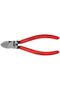 Plastic Cutting Pliers, 140 mm