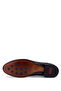 Men's Genuine Leather Brown Classic Shoes - 3