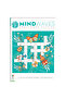 Mindwaves Puzzle Book Crosswords | 128 Page Book | 80 Puzzles | Fun and Engaging Brain Game - 2