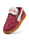 Womens Palermo Moda Tongue Sneakers - Red - 6