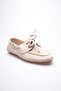 Sorrento Premium Beige Daily Suede Loafer - 5