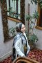 Bamboo Shawl Bmbv02-02 - 3