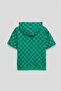 BG Store Boy's Green Tracksuit Top - 8