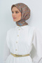 وشاح حرير سورا 9518DS - 2