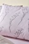 Festival Daffodil Double Duvet Cover Set - Powder - 6