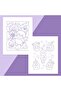 Colour-Me-Magnets Kawaii | 24 Pages Book | Art & Craft Kit | Coloring Activity - 4
