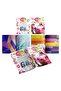 Creative Sticker Mosaics Neon Ocean | 1000 Stickers | Stickers Art | Art & Craft Kit | Age 8+