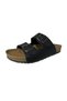 1256 Unisex Anatomical Sole Daily Slippers with Stylish Buckle, Comfortable Holiday Sea Beach Slippers - 2