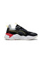 Mens Scuderia Ferrari HP RS-X Sneakers - Black - 5