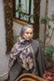 Bamboo Shawl Bmbv01-05 - 2