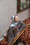 Bamboo Shawl Bmbv04-07 - 4