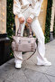 Women's Water-Resistant 5-Compartment Crossbody Hand and Shoulder Bag - 6