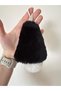 Gift Bag Ornament – Bag-Shaped Plush Keychain/Bag Charm, Soft Textured Stylish Accessory - 2
