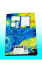 Van Gogh Designed Post-It Notepad - 5