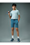 Boys Slim Fit Sports Shorts with TECHNO GUARD - 4