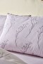 Festival Daffodil Double Duvet Cover Set - Powder - 3