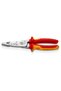 Multi-Function Stripping Pliers VDE 1000V