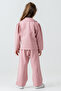 Pearl Stone Jacketed Girl's 3-Piece Set - 26K 2240 - 4