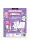 Colour-Me-Magnets Kawaii | 24 Pages Book | Art & Craft Kit | Coloring Activity - 3