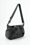 Sanmorris Women's Waterproof 5-Compartment Crossbody Hand and Shoulder Bag - 2