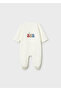 Newborn 2-Piece Romper Set - 4