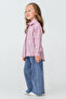 Star Stone Shirt and Trousers Girls' 2-Piece Set - 26K 4489 - 2