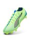 Mens ULTRA 5 MATCH FG/AG Football Boots - Green - 8