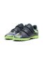 Kids Unisex FUTURE 7 PLAY TT Football Boots Youth - Gray - 2