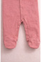 Baby Jumpsuit with Built-In Gloves - 4