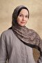 Imported Vual Pattern Shawl