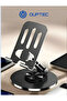 High Quality Metal 360 Rotatable Adjustable Phone and Tablet Holder Desk Top Stand - 7