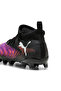 Future Match 8 Fg Kids' Black Turf Football Shoes - 3