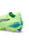 Mens ULTRA 5 MATCH FG/AG Football Boots - Green - 5