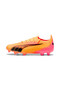 Mens ULTRA ULTIMATE FG/AG Football Boots - Orange