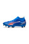 Mens ULTRA 6 MATCH+ FG/AG Football Boots - Blue