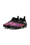 Future Match 8 Fg Kids' Black Turf Football Shoes - 2