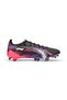 Mens ULTRA 5 ULTIMATE F1 FG Football Boots - Black - 5