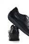 Men's 100% Genuine Leather Lace-Up Orthopedic Sole Shoes - 6