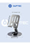 High Quality Metal 360 Rotatable Adjustable Phone and Tablet Holder Desk Top Stand - 8